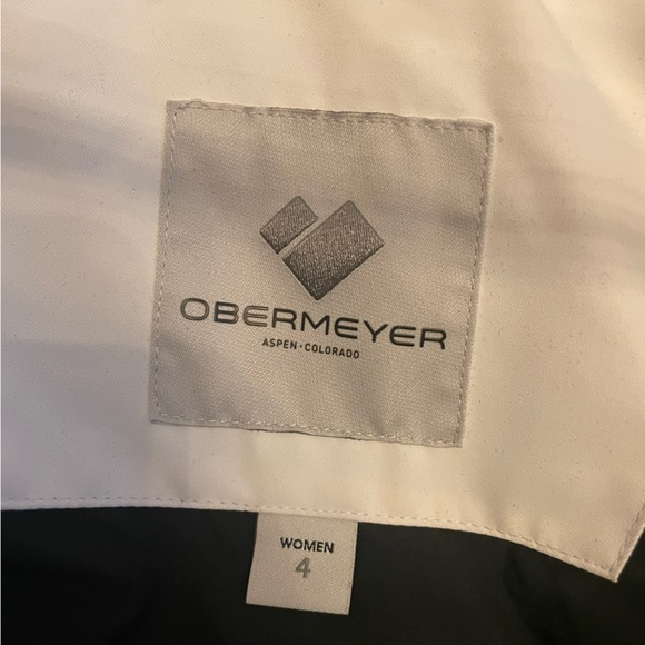 Obermeyer Tuscany II Ski Jacket - Picture 7 of 11